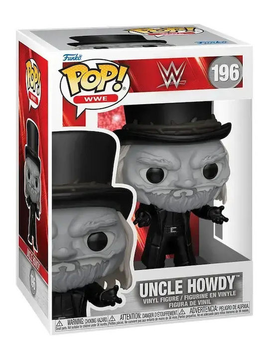 Funko Pop! Sports: Uncle Howdy Chase Funko Pop! Sports: Uncle Howdy Chase