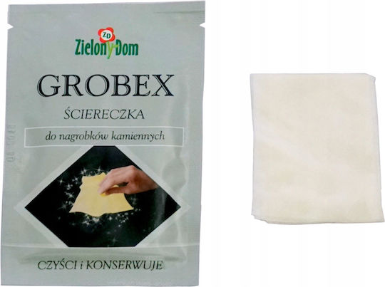 Grobex Cleaning Cloth Tombstones