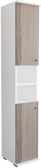 Elna Έπιπλο Εισόδου με Παπουτσοθήκη 30x35x177εκ. Elna Έπιπλο Εισόδου με Παπουτσοθήκη 30x35x177εκ.