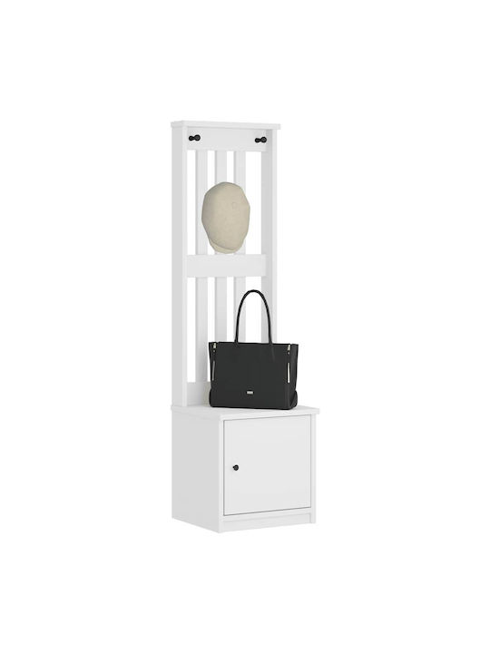 Sandens Entry Furniture with Shoe Rack 45x40x159.5cm