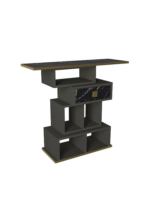 Έπιπλο Εισόδου Anthracite 90x30x80εκ.