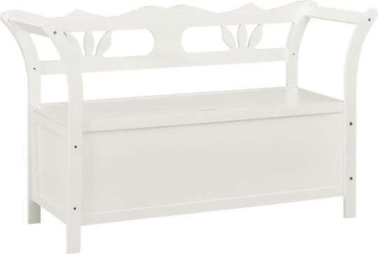 Mobilier de Intrare cu Dulap pentru Pantofi & Bancă 107x45x75.5buc