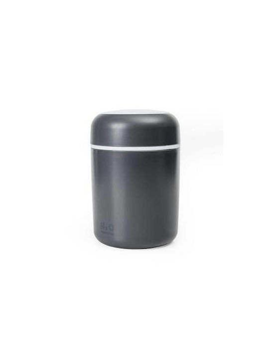 Omega Led Συσκευή Αρωματοθεραπείας Γκρι 300ml PADYM107G