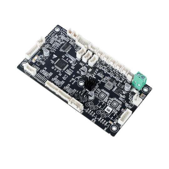 Silent Motherboard Creality K2 32-bit Gd32f303ret6 Model Cr3nn200401c12 Creality K2 3d Printer Original Part Mainboard Controller Stable Precise Upgrade Plug & Play