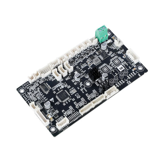 Silent Motherboard Creality K2 32-bit Gd32f303ret6 Model Cr3nn200401c12 Creality K2 3d Printer Original Part Mainboard Controller Stable Precise Upgrade Plug & Play