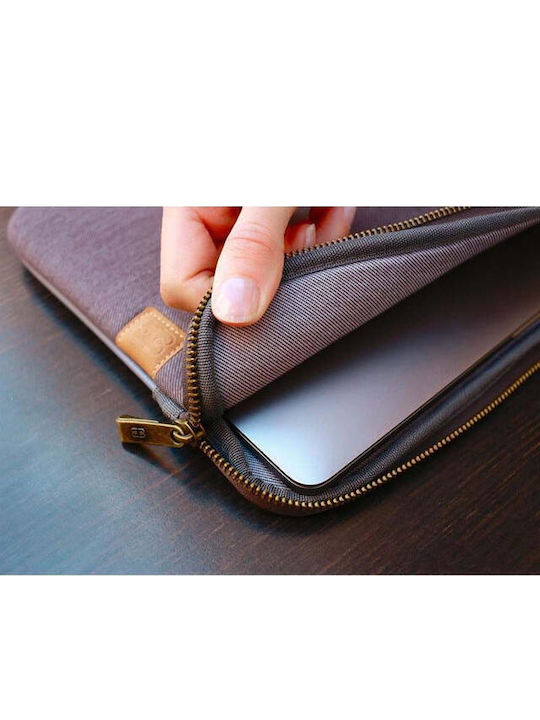 MW Tucano Laptoptasche Für Laptop 16" In Blau