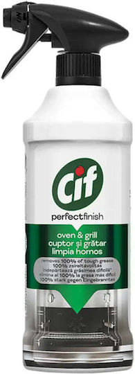 Cif Curățător Detergent Pentru Cuptor