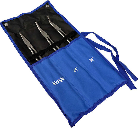 Gebo Straight Pliers Set Length 400mm 3 Pieces