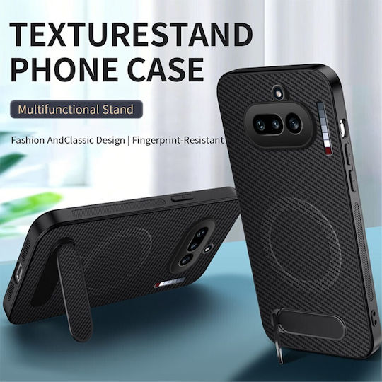 Wanlonfeng Wanlonfeng Handyhüllen Kunststoff Grau Für Nothing Phone 4a