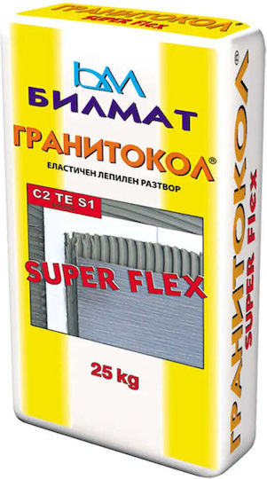 Bilmat Granitokol Superflex Tile Adhesive