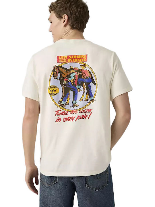 Graphic T-shirt White
