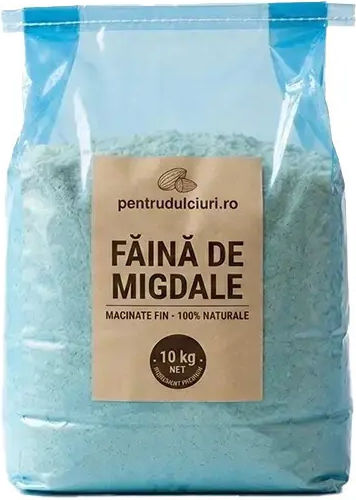 Mandelmehl Mandelvollkorn Glutenfrei 10kg