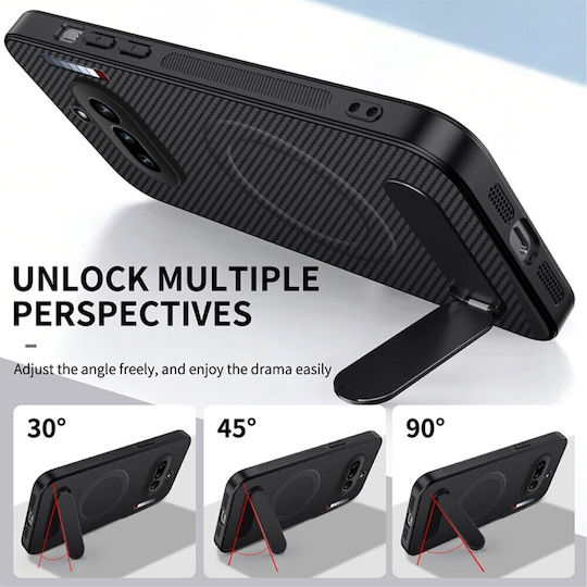 Wanlonfeng Back Cover Kunststoff Lila (Nichts Phone (4a))