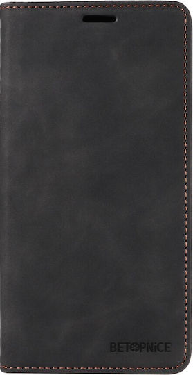 Betopnice 003 Book Black (Oppo Reno15 5G)