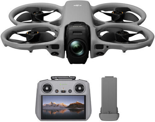 DJI Avata 360 (Стандартно) Дрон FPV с 8K HDR Камера