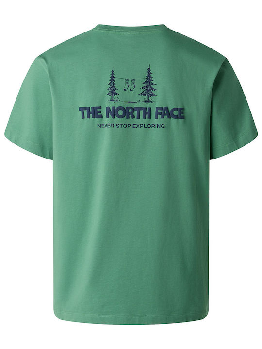 Short Sleeve T-Shirt Mint