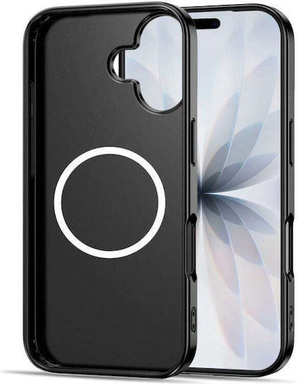 Tech-Protect Back Cover Пластмасов Червен (iPhone 16)