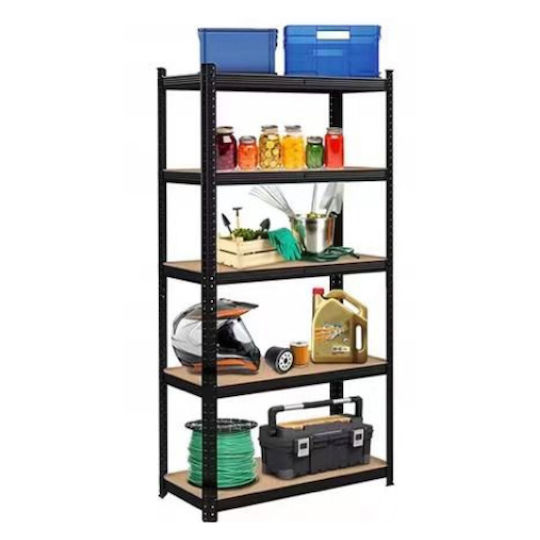 Elenzo Dexion Regal 90x40x180cm mit 5 Regalen