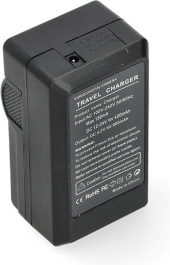 WS Xtreme Power Încărcător De Baterii Compatibil Cu Nikon