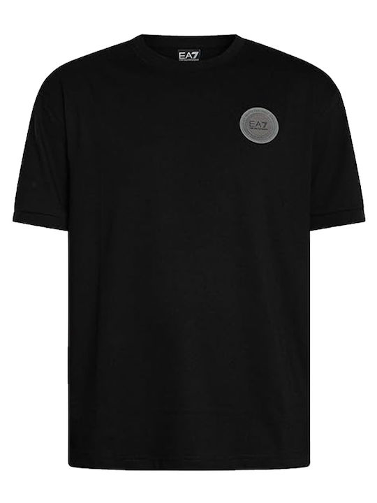 T-Shirt Schwarz