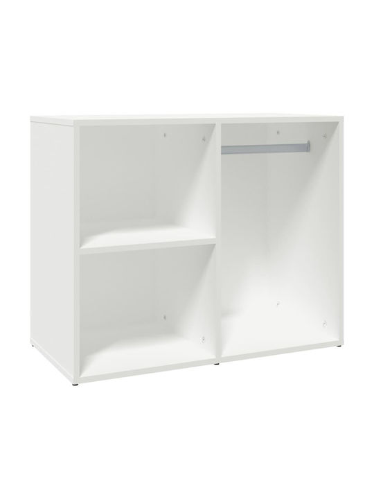 Entry Furniture with Wardrobe 80x40x65cm