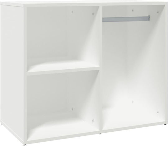Entry Furniture with Wardrobe 80x40x65cm