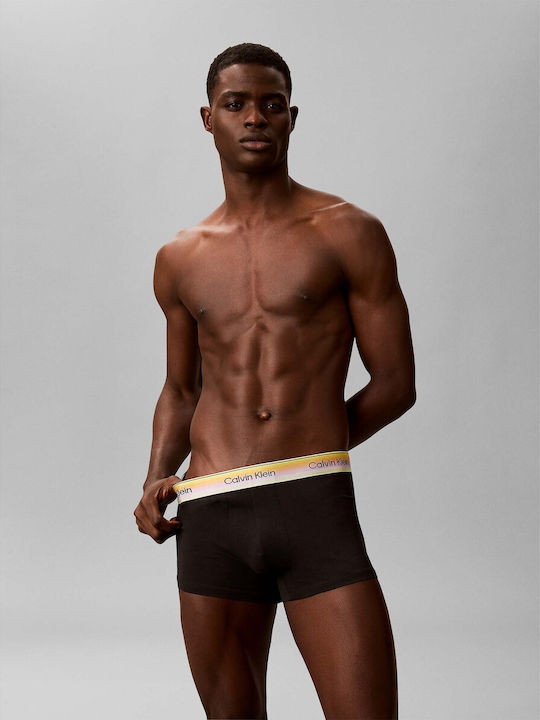 Calvin Klein Μποξεράκι Μαύρο
