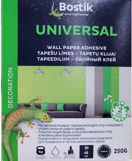 Wallpaper Adhesive Universal Standard Express 250 G Bostik