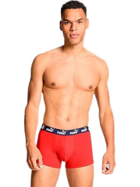 Men's Boxers Gray/Silver 2Pack