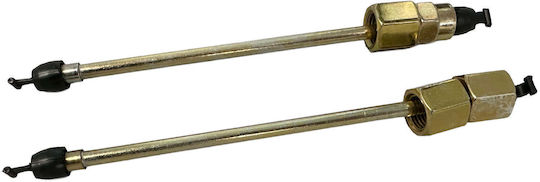 Tester Ελέγχου Πίεσης Μπεκ Πετρελαίου 600bar Gebo Tools