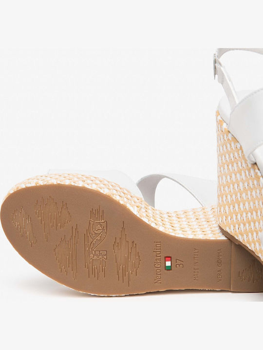 Summer White Women's Platforms