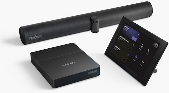 Lenovo Conferencing System Compatible with Microsoft Teams