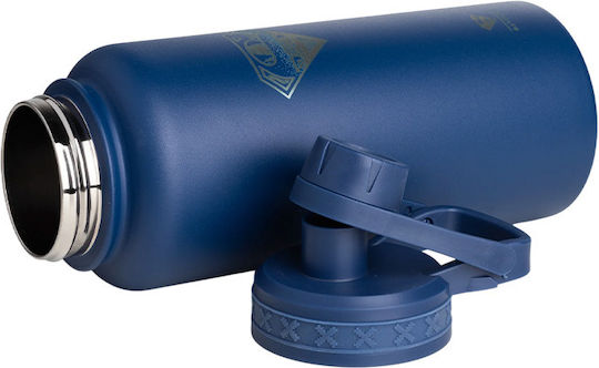 SmartShake Sports Μπουκάλι Θερμός Πλαστικό 960ml Superman Logo