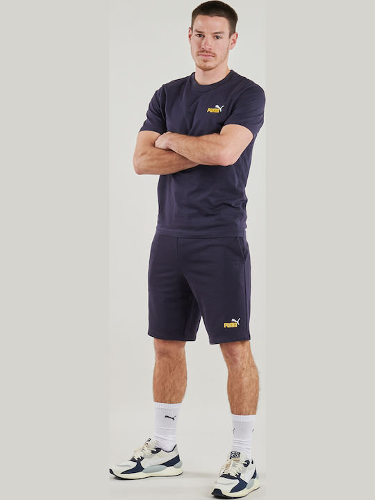 Men's Shorts Navy Blue