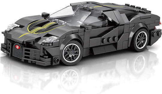 Reobrix Конструктори La Voiture Noire за 14+ Години 339 Бройки