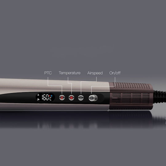 Rohnson SilkAir Pro R-698 Ισιωτική Με Αέρα