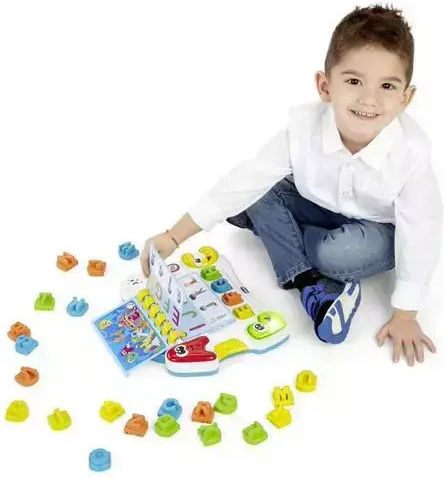 Chicco Happy Say Show Alphabet