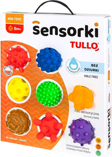Sensorische Bälle 8 Stück Ohne Loch Ref802 78024
