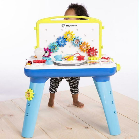 Baby Einstein Маса за дейности със светлина и звуци