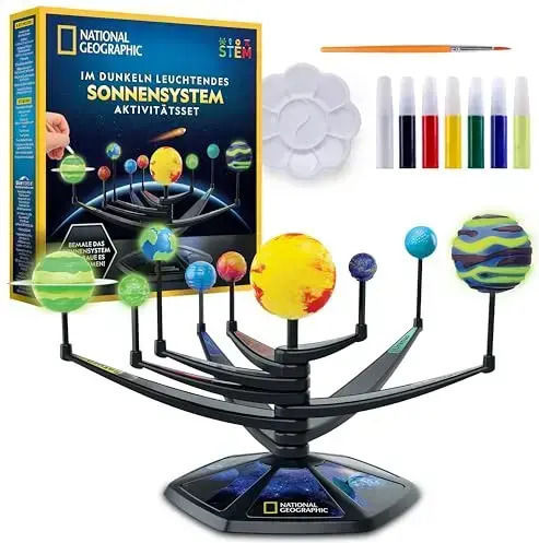 National Geographic Planetarium