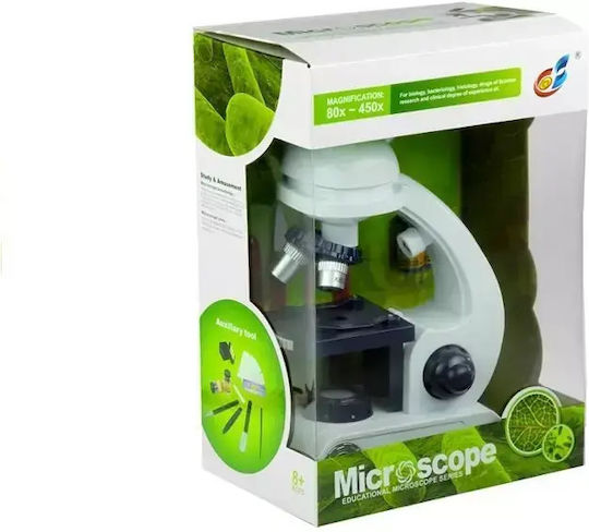 Lean Toys Микроскоп
