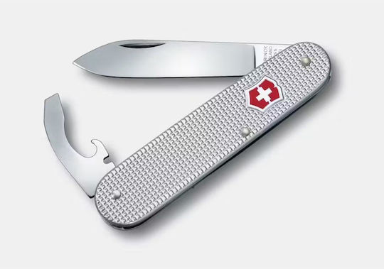 Victorinox Bantam Alox Швейцарско Армейско Ножче Сиво