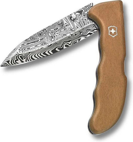 Victorinox Evoke Ελβετικός Σουγιάς Καφέ