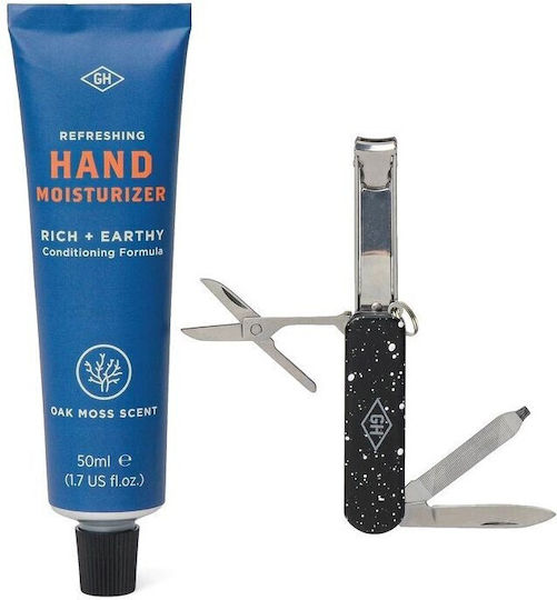 Gentlemen's Hardware Бележник