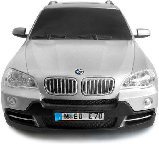 Rastar Bmw X5 1:18 Автомобил Сив