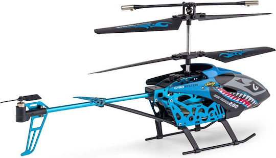 Carson Tyrann Remote Controlled Car Blue