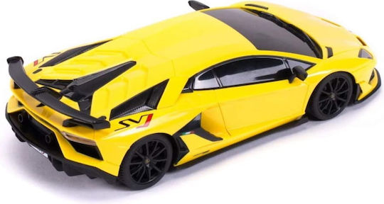 Rastar Радиоуправляемо Автомобил 2WD Жълт