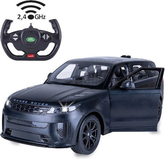 Jamara Range Rover Τηλεκατευθυνόμενο Αυτοκίνητο Μαύρο
