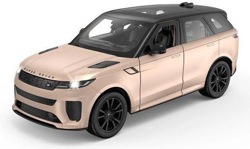 Jamara Range Rover RC Fahrzeug Gold mit Kamera
