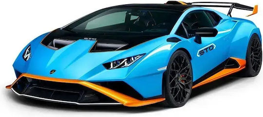Rastar Lamborghini Huracan STO Τηλεκατευθυνόμενο Αυτοκίνητο Μπλε